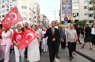 Gemlik’te 30 Ağustos Zafer Bayramı Coşkusu Gün Boyu Sürdü